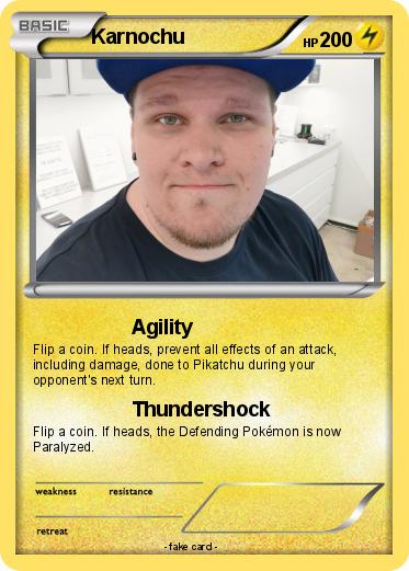 Pokemon Karnochu