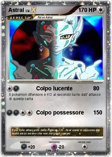Pokemon Astral