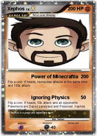 Pokemon Xephos