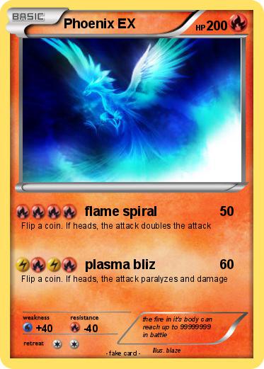 Pokemon Phoenix EX