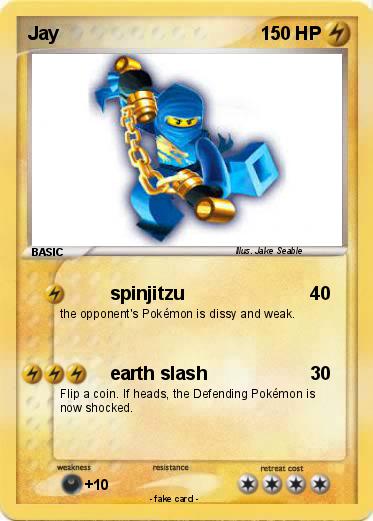 Pokemon Jay