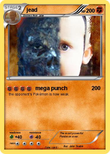 Pokemon jead