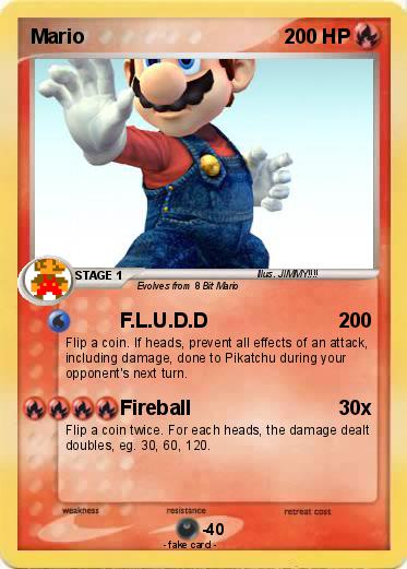 Pokemon Mario