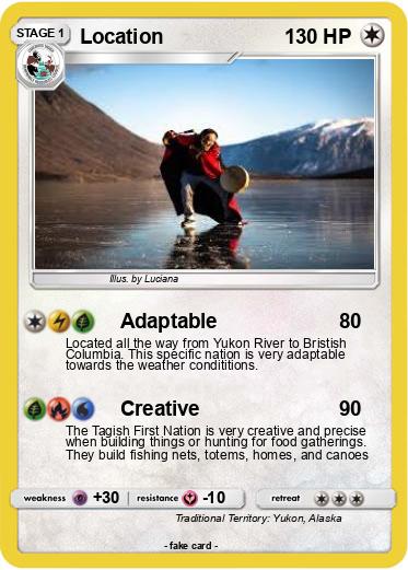 Pokemon Location
