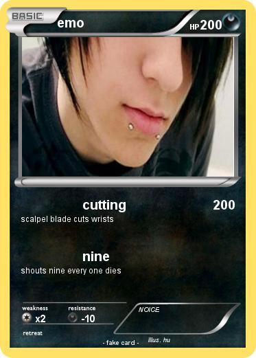 Pokemon emo