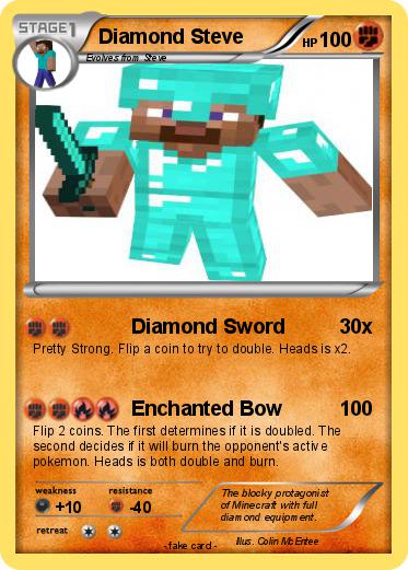 Pokemon Diamond Steve