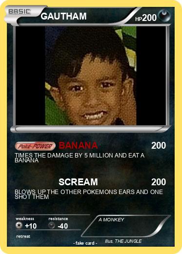 Pokemon GAUTHAM