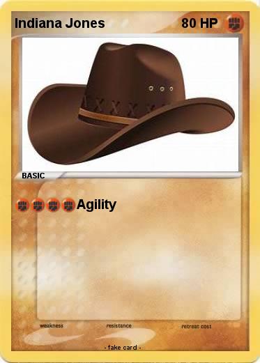 Pokemon Indiana Jones