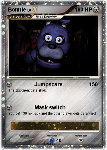 Pokemon Bonnie