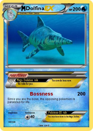 Pokemon Dolfina