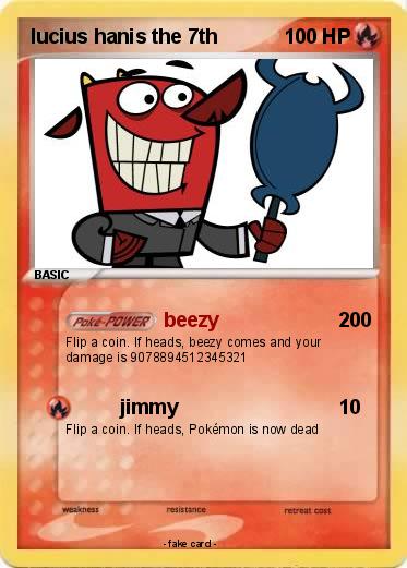 Pokemon lucius hanis the 7th