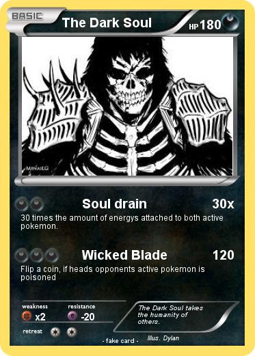 Pokemon The Dark Soul