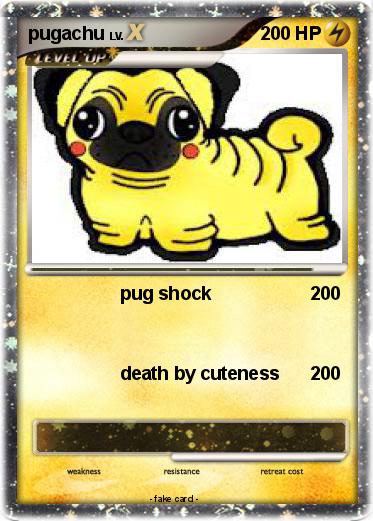 Pokemon pugachu