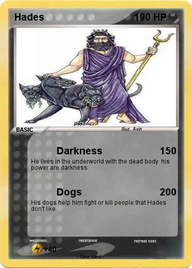 Pokemon Hades
