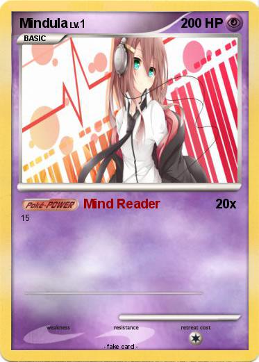 Pokemon Mindula