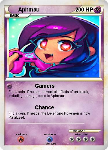 Pokemon Aphmau