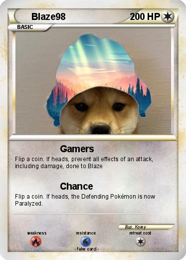 Pokemon Blaze98