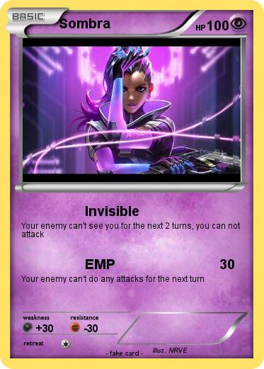 Pokemon Sombra