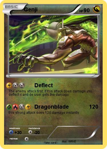 Pokemon Genji