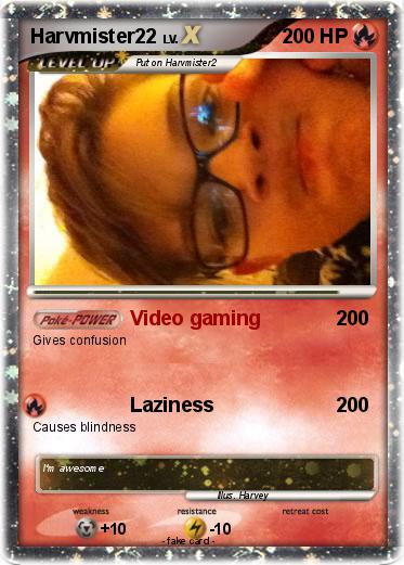 Pokemon Harvmister22