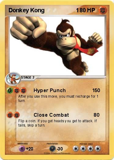 Pokemon Donkey Kong                    1