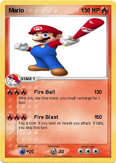 Pokemon Mario