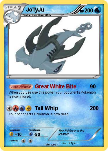 Pokemon JoTyJu