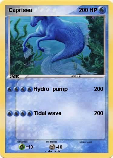 Pokemon Caprisea