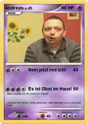 Pokemon Andreas
