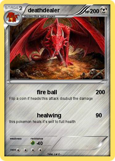 Pokemon deathdealer