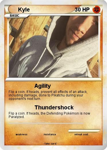 Pokemon Kyle