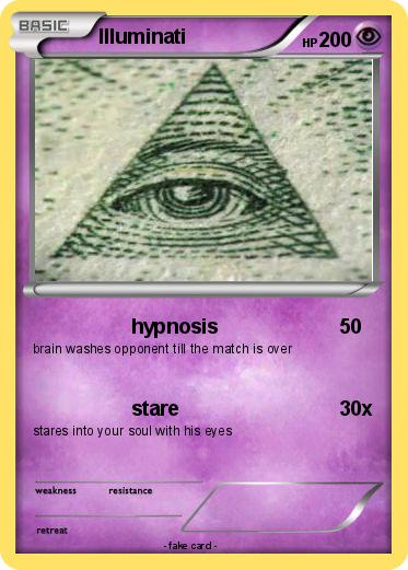Pokemon Illuminati