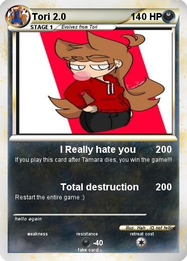 Pokemon Tori 2.0