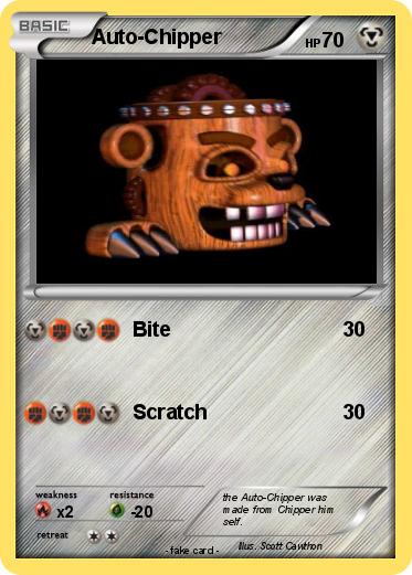 Pokemon Auto-Chipper