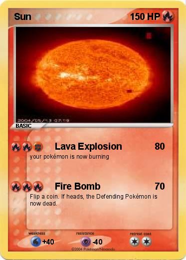 Pokemon Sun
