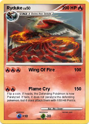 Pokemon Ryduke