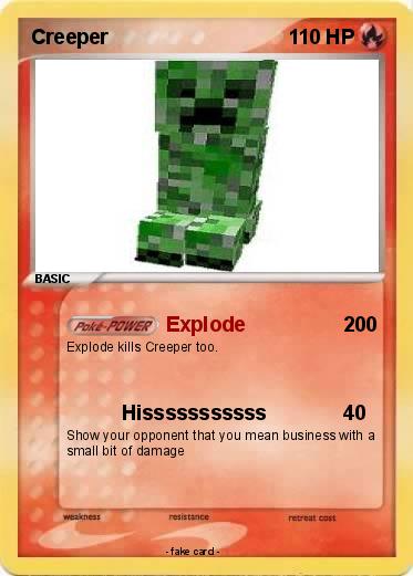 Pokemon Creeper