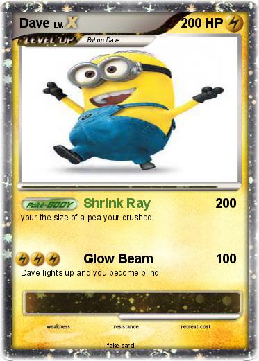 Pokemon Dave