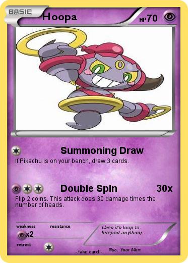Pokemon Hoopa