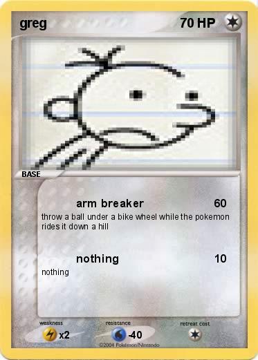 Pokemon greg