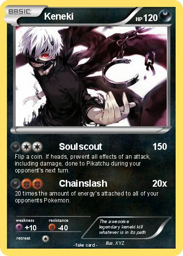 Pokemon Keneki
