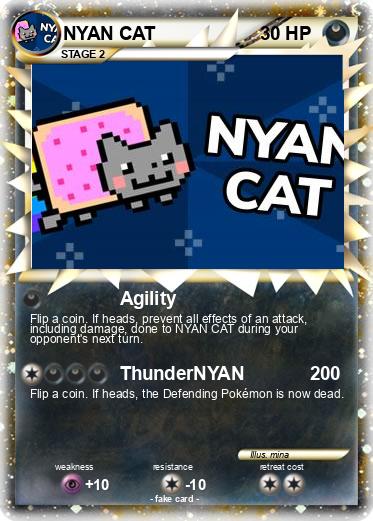 Pokemon NYAN CAT