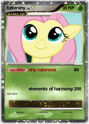 Pokemon futtershy