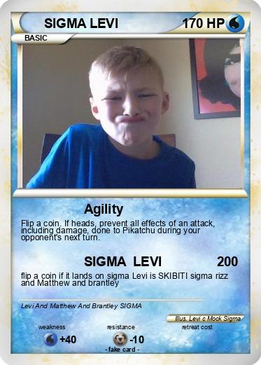 Pokemon SIGMA LEVI