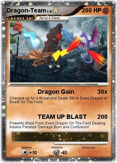 Pokemon Dragon-Team