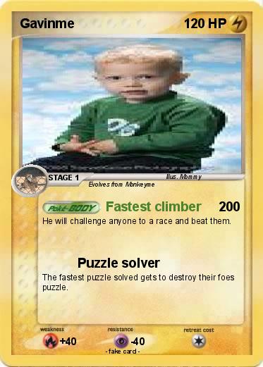 Pokemon Gavinme