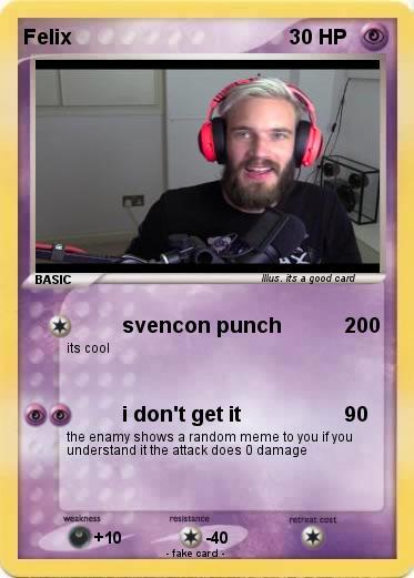 Pokemon Felix