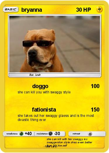Pokemon bryanna