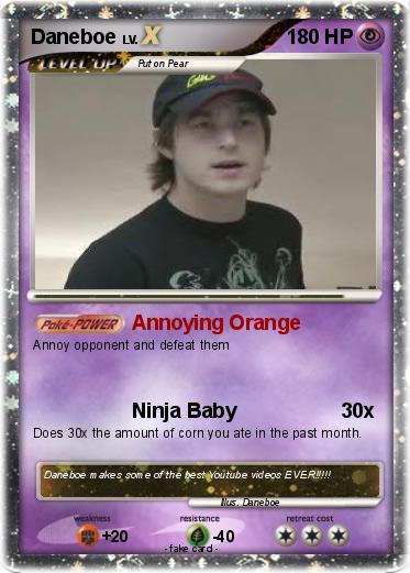 Pokemon Daneboe