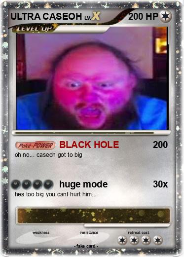 Pokemon ULTRA CASEOH